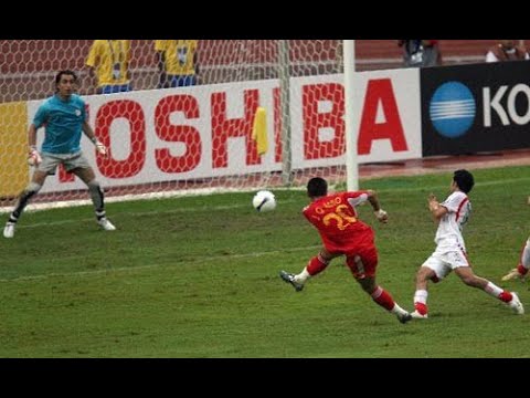 2007 Asian Cup｜ China 2-2 Iran｜邵佳一毛剑卿发威 对手连扳两球