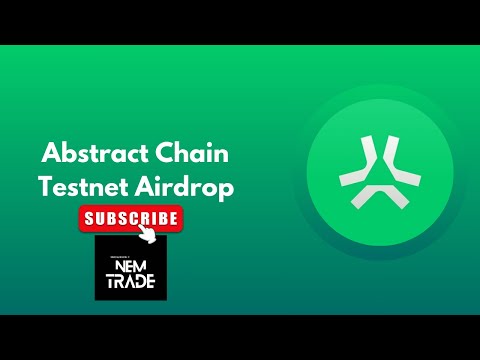 How to Get Abstract Chain Testnet Airdrop | Complete Step-by-Step Guide