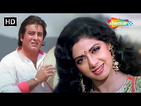 Baandh Lo Ghungroo Nacho Sanam | Vinod Khanna | Sridevi | Patthar Ke Insan (1990) | Romantic Songs