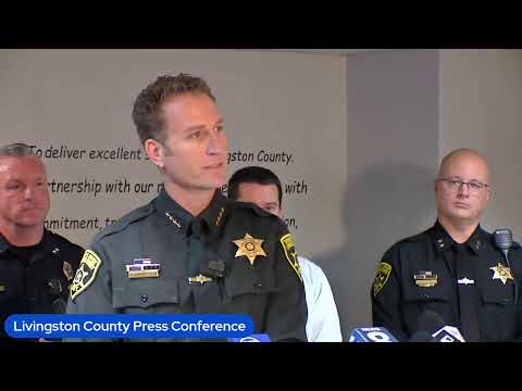 Livingston County Press Conference