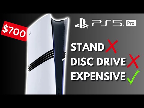 PS5 Pro - This Makes No Sense!!