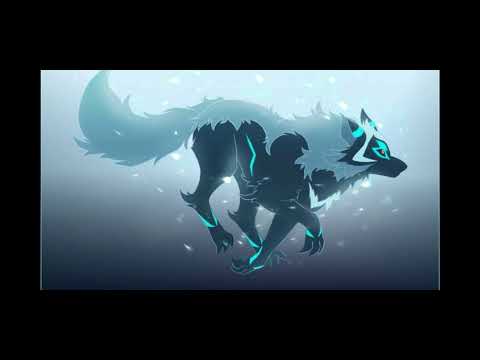 Voltron - cosmic wolf fanart tribute - Alligator sky ( owl city )