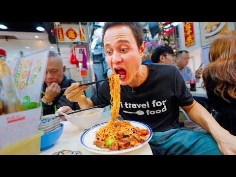 Best HONG KONG Street Food!! 19 Meals - Ultimate Hong Kong Food Tour [Full Documentary]