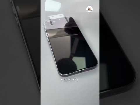 Unboxing - i phone 14 pro