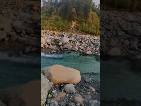 Roing Deopani River, Arunachal Pradesh #shorts