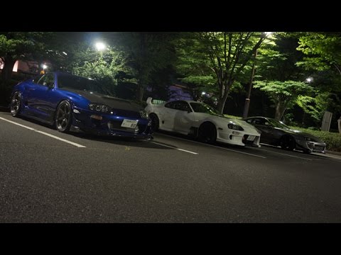 Finding our Toyota Supra Group | VLog