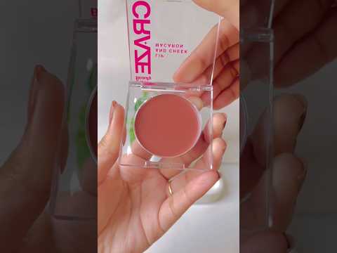 Most pigmented cream blush | Swiss Beauty Cosmetics #blush #blushes #makeupshorts