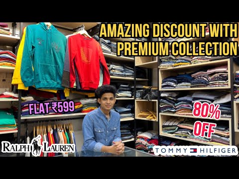 🔥100% Premium Articles With Amazing Discounted Price | 2nd Skin | Marol Naka | Branded Clothes Shop