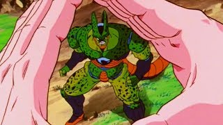 Cell Hates Tien -  (TFS) / (DBZA)