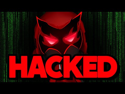 Demon Got HACKED...