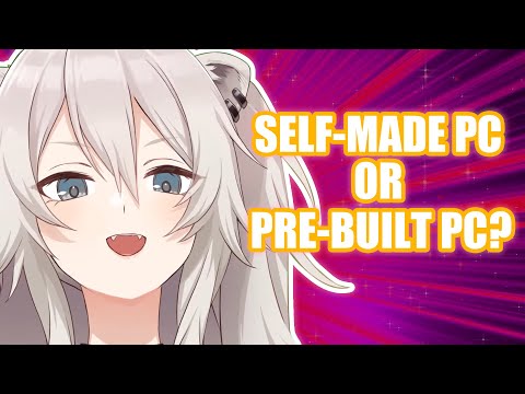 Botan's Advise if you want to Buy a New Pc This Year【Hololive English Sub】