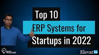 Top 10 ERP Systems for Startups in 2022 | QuickBooks Alternatives | Xero Alternatives