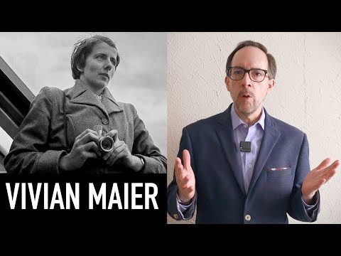 Vivian Maier: fotógrafa de calle