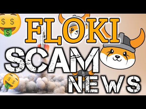 Floki inu coin SCAM🔥Floki Inu Coin BREAKING NEWS💸FLOKI INU COIN NEWS TODAY🔥Floki inu coin price