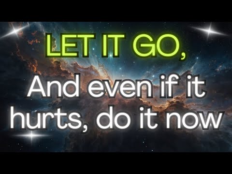 🔥 DO IT Even If It Hurts And Let It Go {Angel Messages}💌