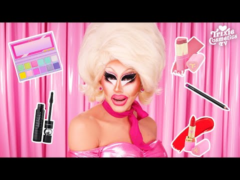 Trixie Revives the Teen Dream | Transforming Into Vylette for the Jawbreaker 25th Anniversary!