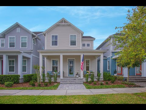 9318 MERRIFIELD ST, ORLANDO, FL 32827