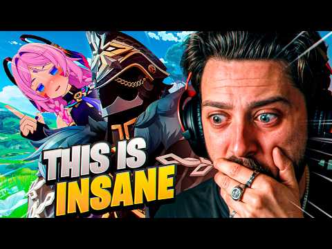 NATLAN IS BUILDING UP TO SOMETHING BIG! 5.1 Archon Quest Act 3 FULL REACTION | Genshin Impact