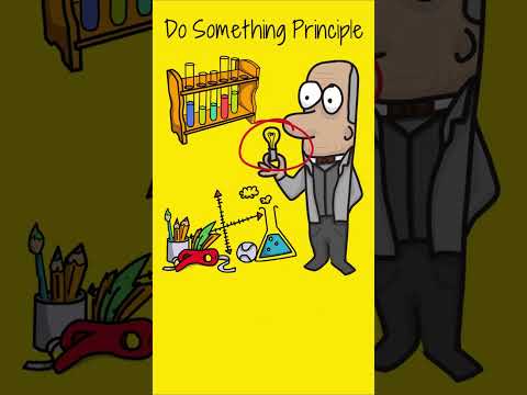 The "Do Something" Principle