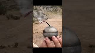 #givemeviews#funny#grenade#explosion#fakegrenade#godisgood