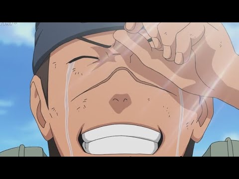 Iruka sensei | mejores frases y escenas (motivacion)