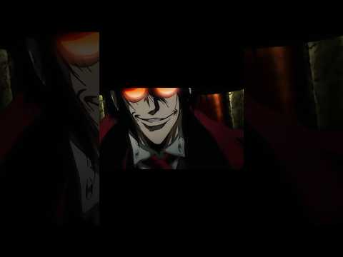 🔶ALUCARD🔶 [HELLSING] ~ EDIT! #anime #hellsing #shorts