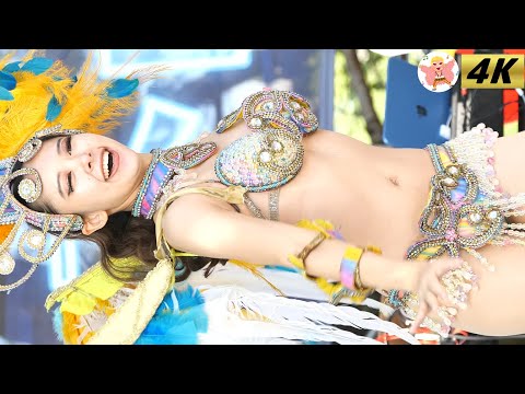 速報！【4K 縦撮り】ウニアン 下町ハイボールフェス 2024 #2 Samba in Japan　2024