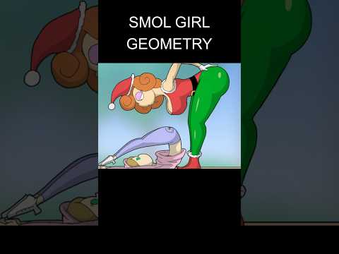 SMOL GIRL GEOMETRY