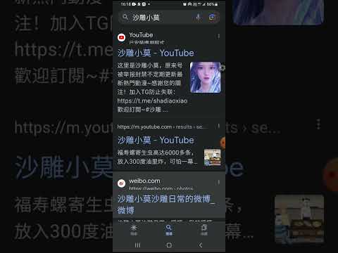 又一個好看的頻道被油管抄台：沙雕小莫