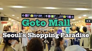 GOTO Mall- Seoul's Hottest Fashion Trends All In One Place