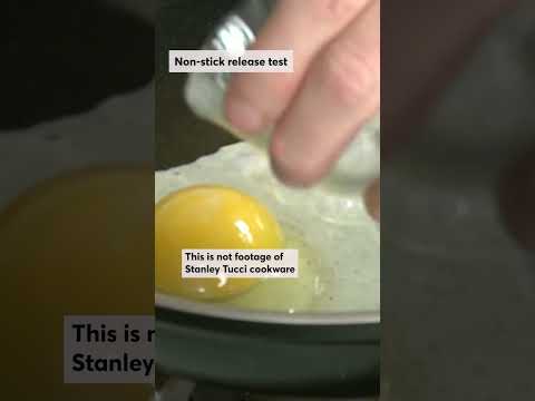 Unboxing Stanley Tucci Cookware #shorts