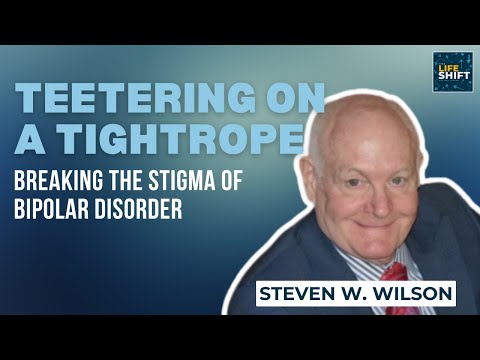 Steven W. Wilson's Shocking Battle with Mental Illness