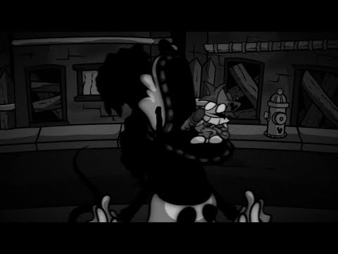 Friday Night Funkin' VS Mickey Mouse | Happy Mouse.AVI | Madness on Highway