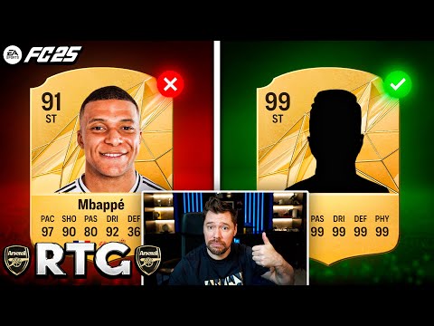 THIS CARD WILL GET YOU EASY W's in CHAMPS! 🤯 FC25 Road to Glory