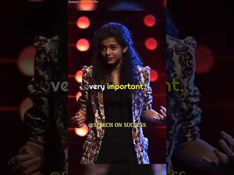 Inspiring words by Mithila Palkar 💯