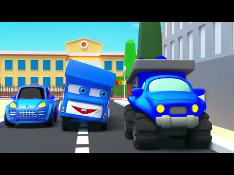 EIEIO | Old MacDonald Had A Bus | Colorful Buses Song | Nursery Rhymes for Children & Babies Song