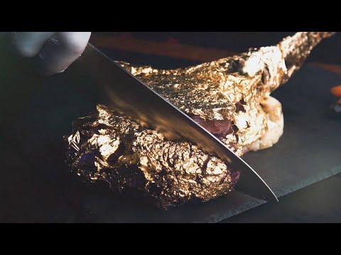 Steak 24k Cinematic B-roll