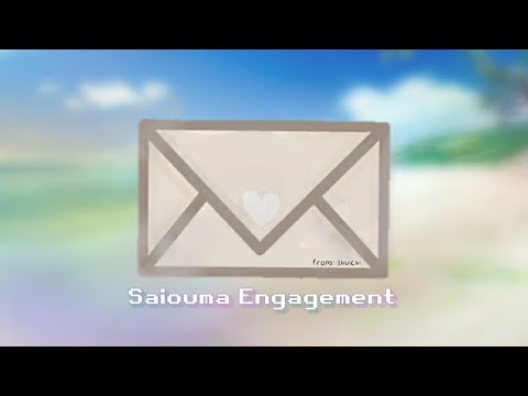 how saiouma got engaged | skit | read pinned comment please