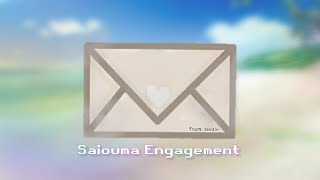 how saiouma got engaged | skit | read pinned comment please