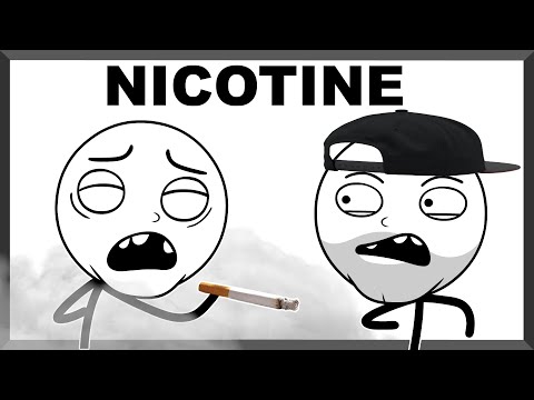 How Addictive Is Nicotine Really?