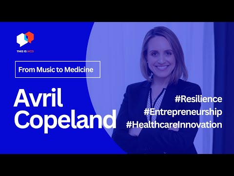 From Music to Medicine: Avril Copeland's Journey of Passion and Innovation | Halthcare Solutions