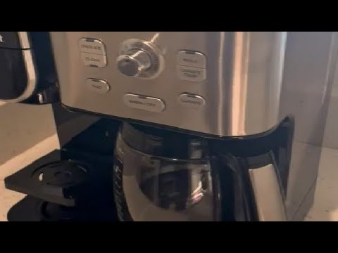 HONEST Review of Cuisinart 12 Cup Carafe & Single Cup, Cuisinart Coffee Maker