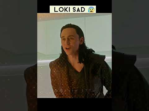 Loki Sad Scene | Thor The Dark World #shorts #thor #loki #sad #edit