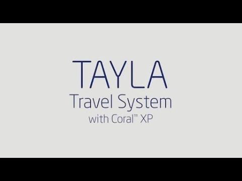 Tayla XP Travel System with Coral XP | Maxi-Cosi