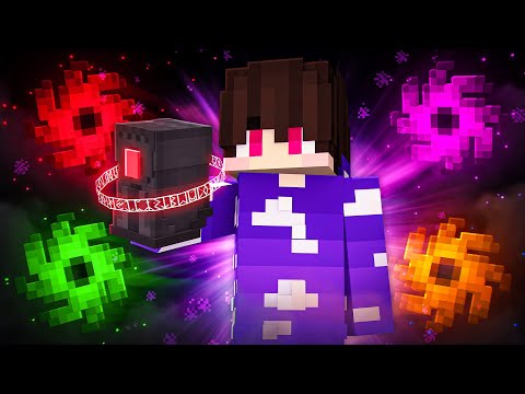 EU FIZ A MANOPLA DO INFINITO - Minecraft Odisseia