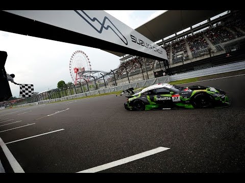 2024 SUPER GT Rd.3鈴鹿サーキット ブリヂストンダイジェスト