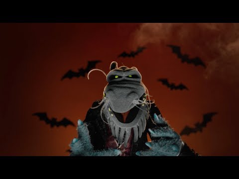 Happy Halloween from Uncle Deadly! | The Muppets