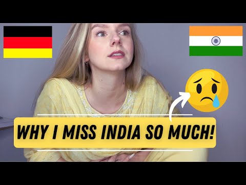 WHAT I MISS SO MUCH ABOUT MY LIFE IN INDIA! ▹JenniJi