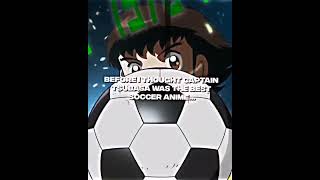 Is captain tsubasa best sports anime?