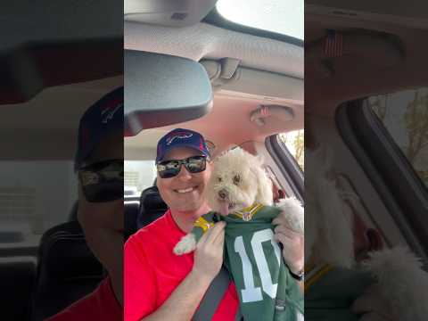 NFL FANS?! Buddy & Bros says GO BILLS!